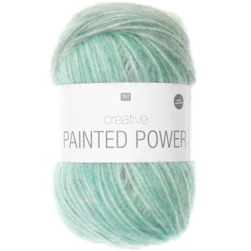 Creative Painted Power sea