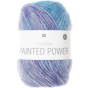 Creative Painted Power Ocean