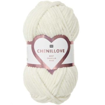 Rico Creative Creative Chenillove crème #001
