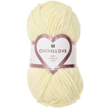 Rico Creative Chenillove vanille #003