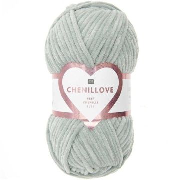 Rico Creative Chenillove aqua #008