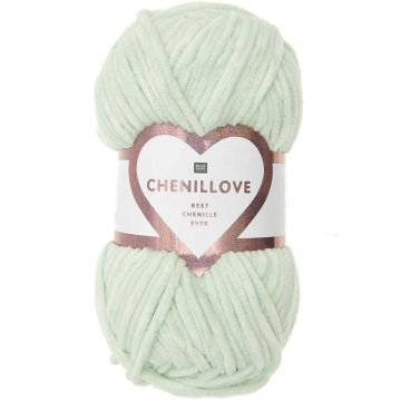 Rico Creative Chenillove munt #009