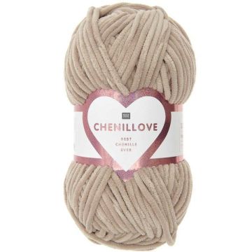 Rico Creative Chenillove beige #011