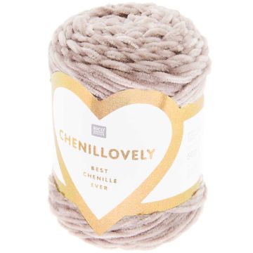 Rico Creative Chenillovely 003 Mauve