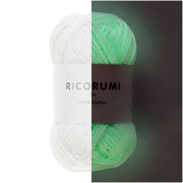 Ricorumi Glow In The Dark wit