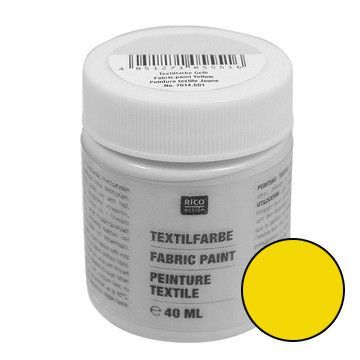 Textielverf YELLOW