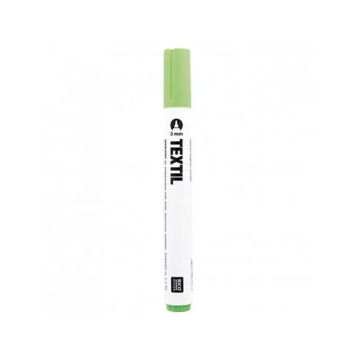 Textile Marker Light Fabric Lime Green