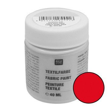 Textielverf BRILLIANT RED