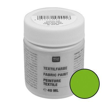 Textielverf LEAF GREEN