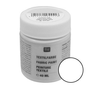 Textielverf WHITE