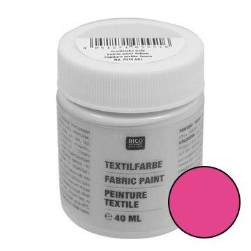 Textielverf NEON PINK