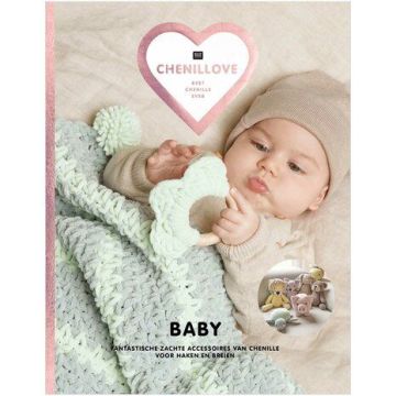 RICO-Boek Baby Chenillove