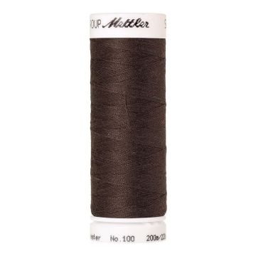 Seralon 200mt. #0399 - Earthy Brown Coal