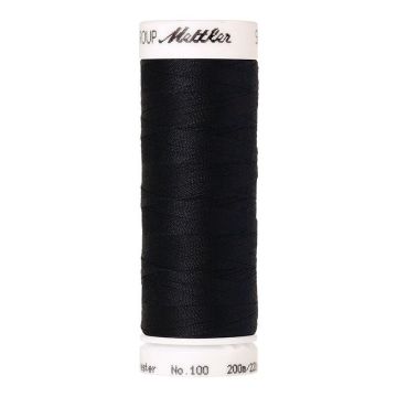 Seralon 200mt. #0821 - Darkest Blue