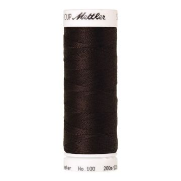 Seralon 200mt. #1002 - Very Dark Brown