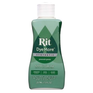 Rit Dyemore Peacook Green