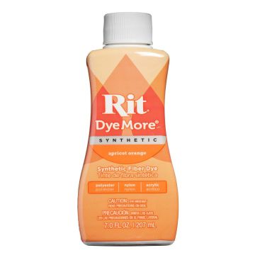 Rit Dyemore Apricot Orange