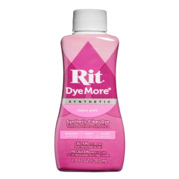 Rit Dyemore Super Pink