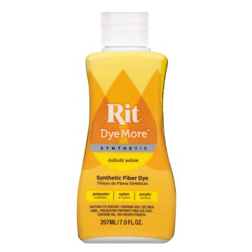 Rit Dyemore Daffodil Yellow