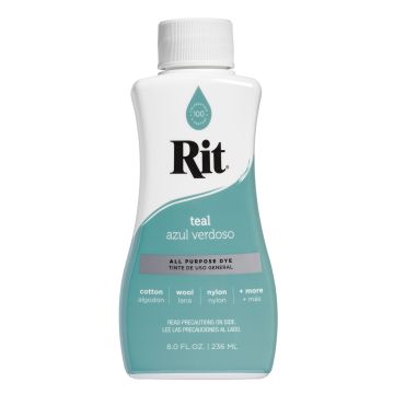 Rit Liquid Dye Teal