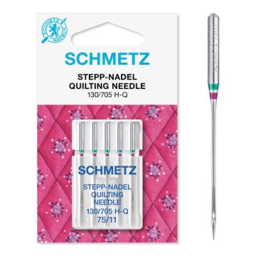 Schmetz step-naald dikte 75