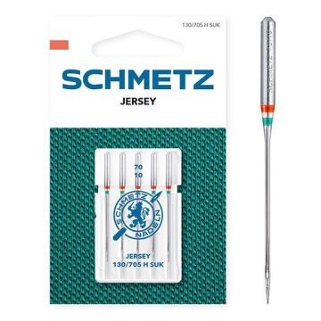 Naaimachinenaalden Ballpoint dikte 70
