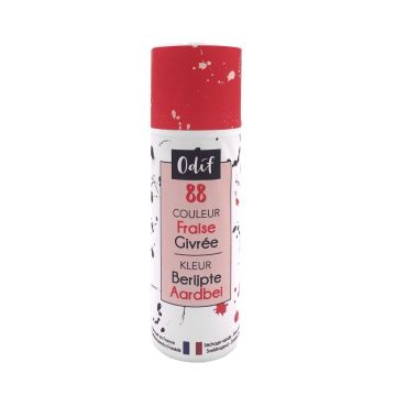 Matte Kleurspray Aardbei