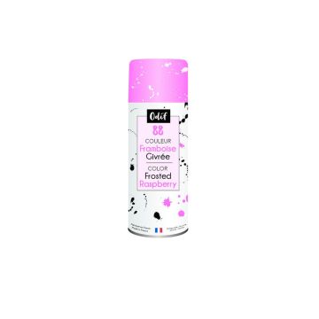 Matte Kleurspray Framboos 125 ml