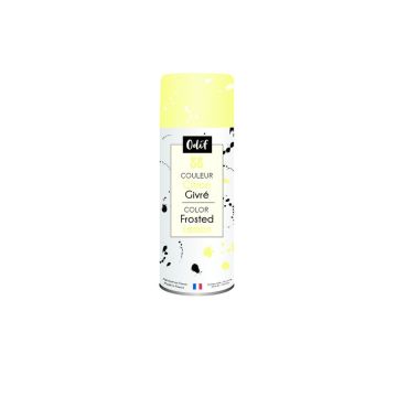 Matte Kleurspray Citroen 125 ml