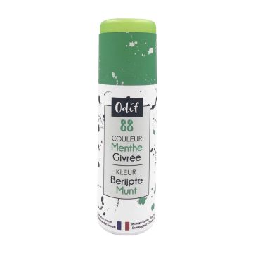 Matte Kleurspray Mint 125 ml