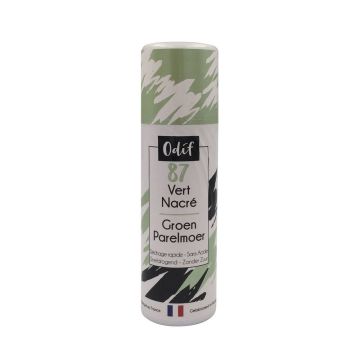 Parelmoer Glans Groene Spray 125 ml