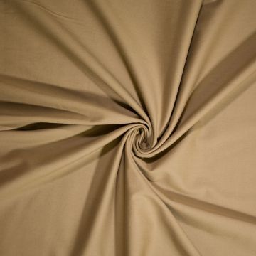 Keper Katoen taupe