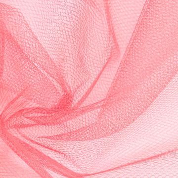 Tule Neon Oranje