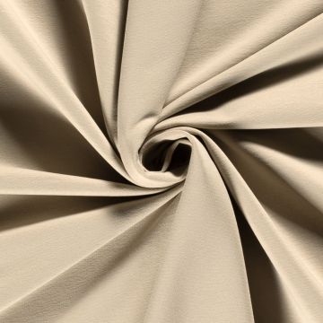 French Terry Jogging beige