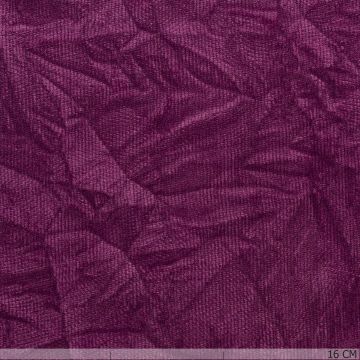 Kreuk Stretch Rib D. Fuchsia