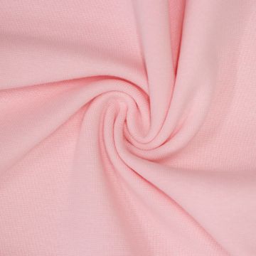 Boordstof fijn Licht Roze