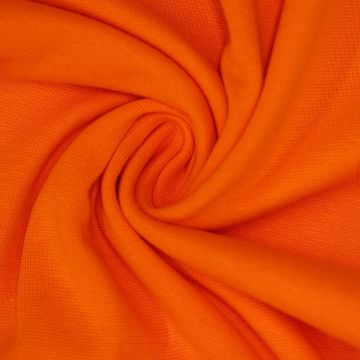 Boordstof fijn Oranje