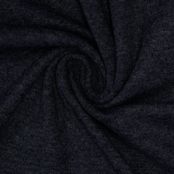 Boordstof fijn Donker Blauw Melange
