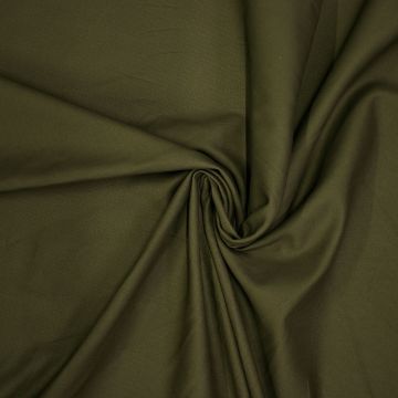 Canvas Borgaline donker khaki