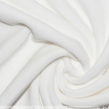Nicky Velours Off White
