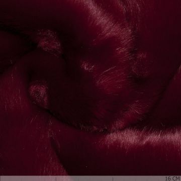 Fantasy Fur Bordeaux