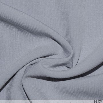 Fancy High Twist Light Grey