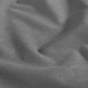 Imitatie Suede Grijs
