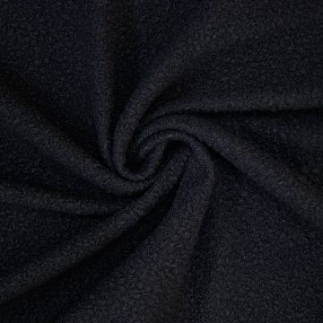 Wasable Boucle Vilt Dark Grey