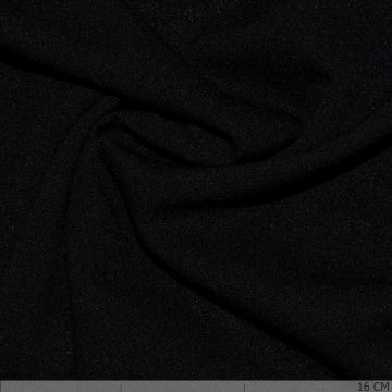 Uni Light Crêpe Black