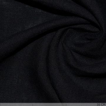 Belgian Linnen Sanfor Black