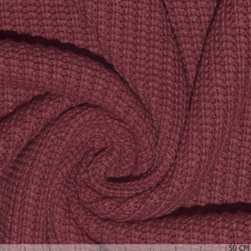 Big Knit Oud Roze