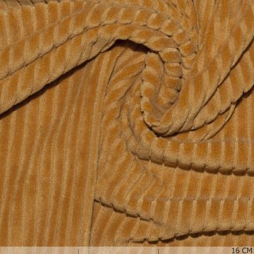 Knitted Corduroy Ocher