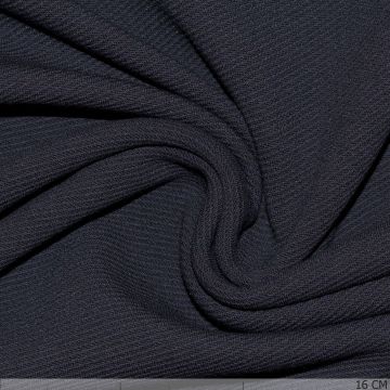 Knitted Viny Twill Grey