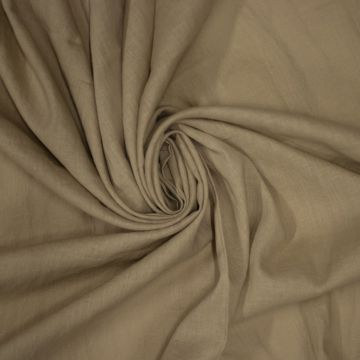 Bellino linnen donker beige